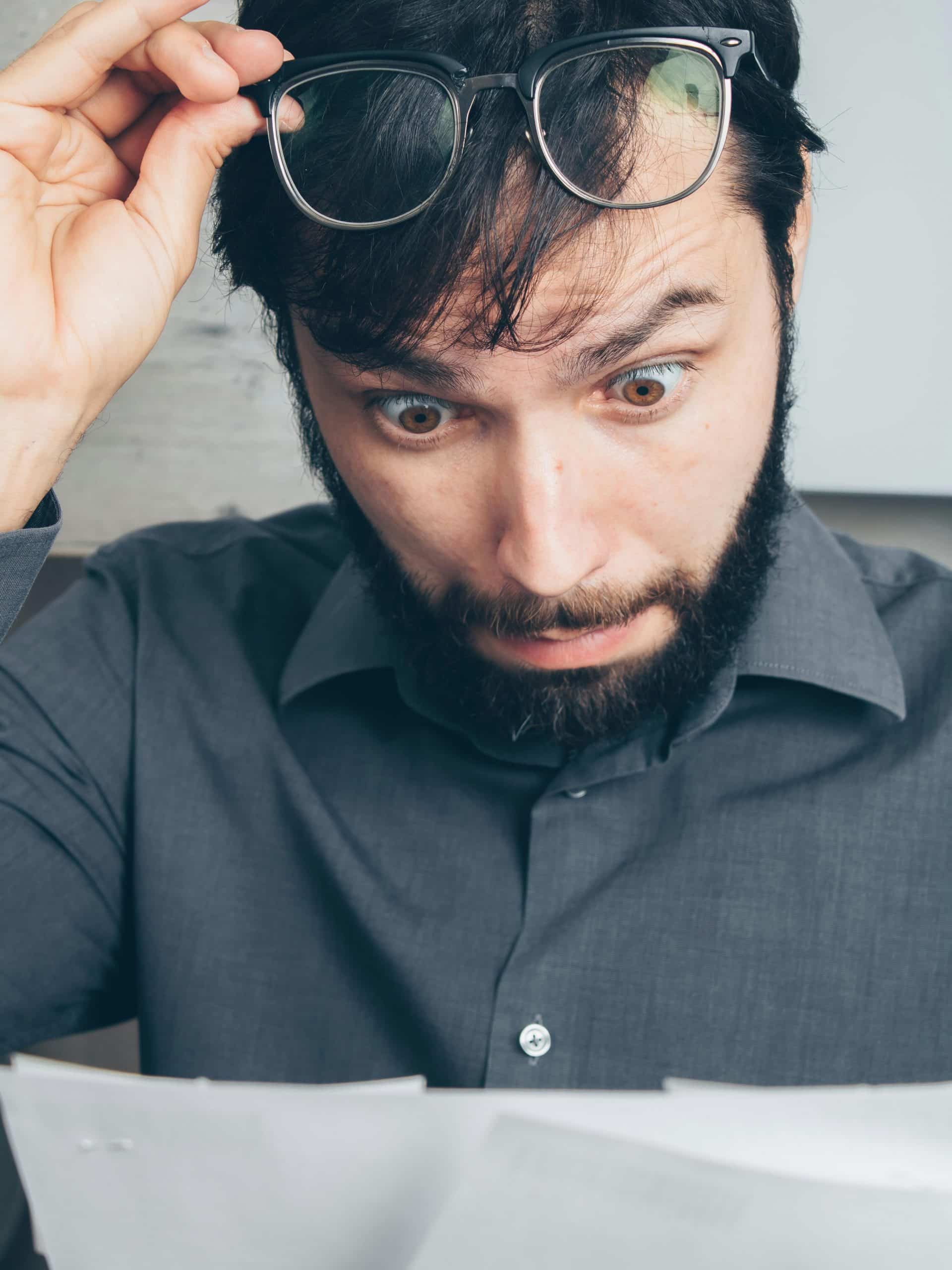 how to read a merchant processing statement confused merchant