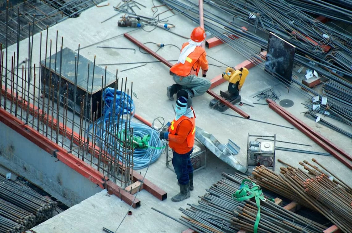 contractor merchant services payment processing trades field payments