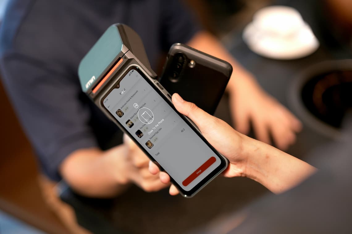 mobile payment processing card reader field payments contractor
