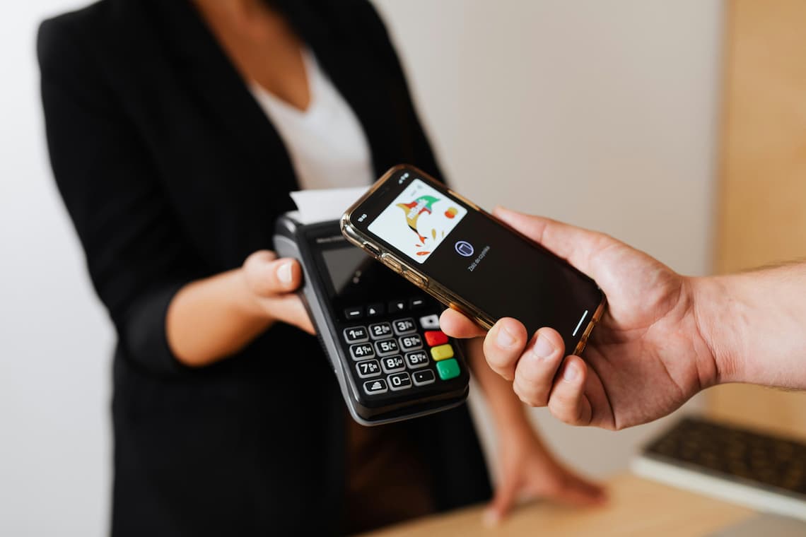 point of sale payment processing POS terminal card reader