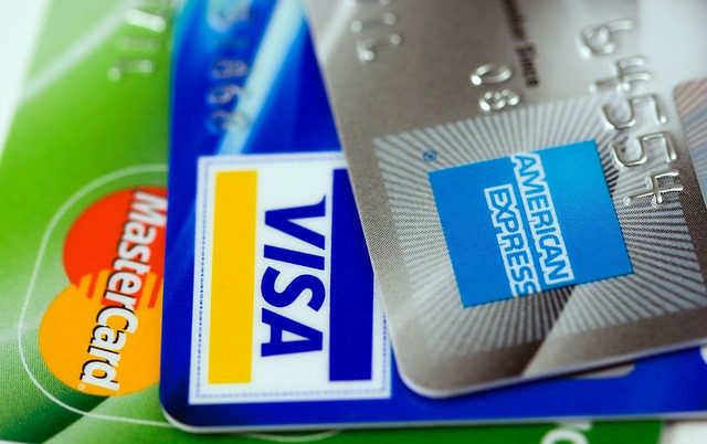 card network Visa Mastercard Discover Amex payment processing
