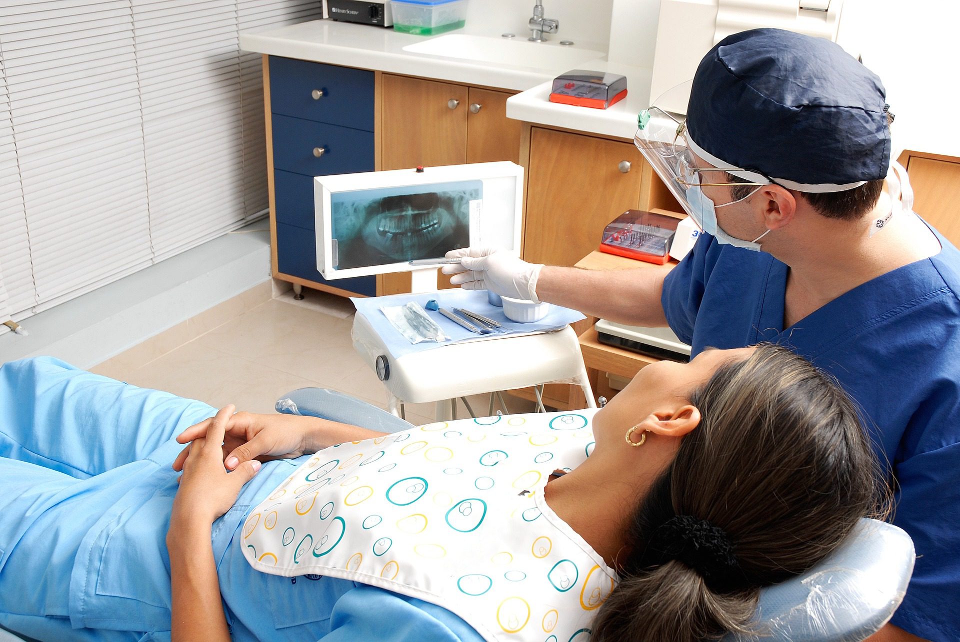 Dental office where Chase merchant services fees show up on the monthly processing statement