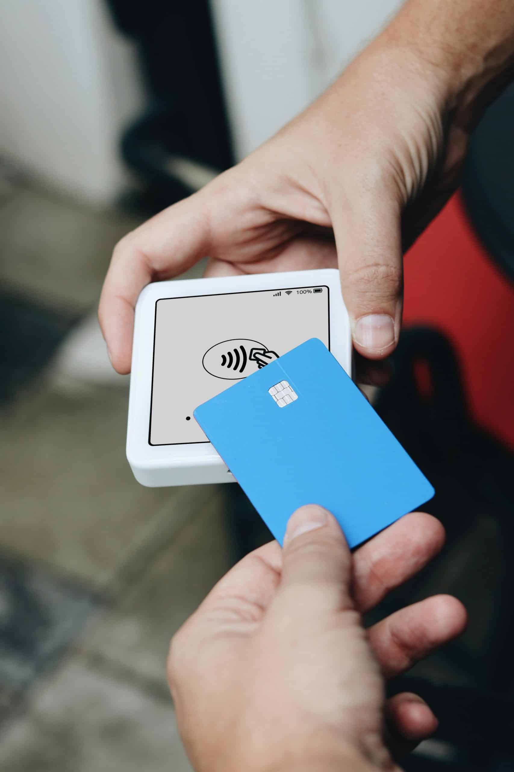 EMV chip card definition payment processing counterfeit fraud interchange