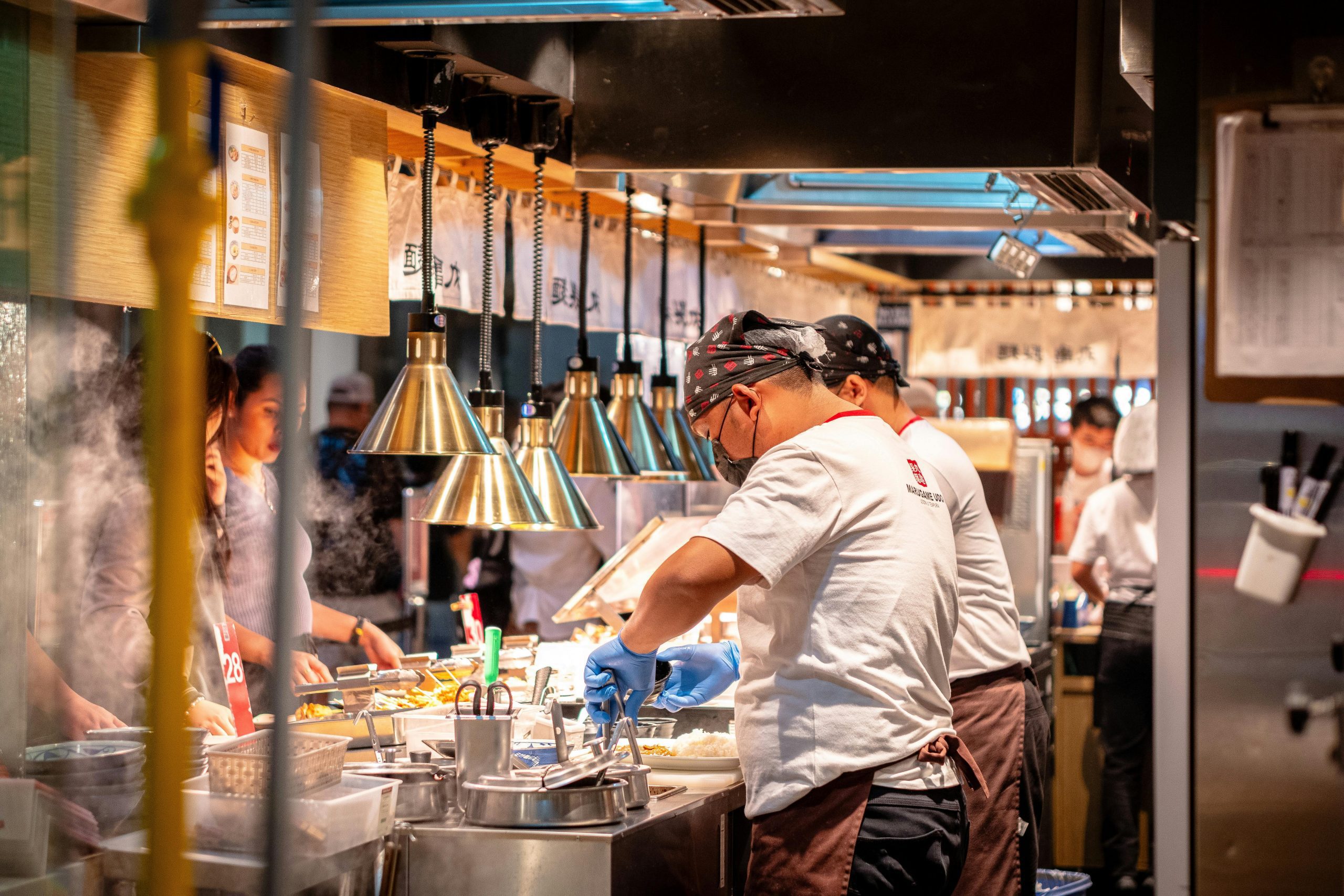merchant services contract renewal kitchen supply store owner