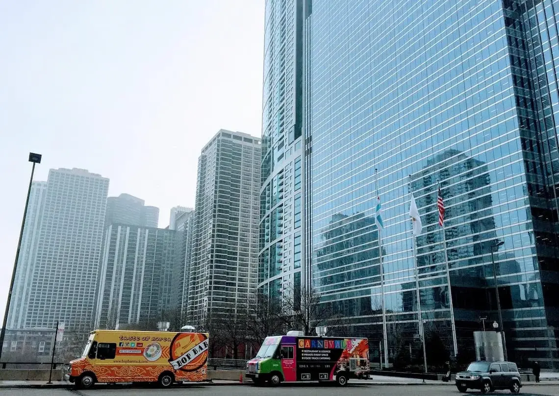Square alternatives for food truck and small business owners who outgrew Square