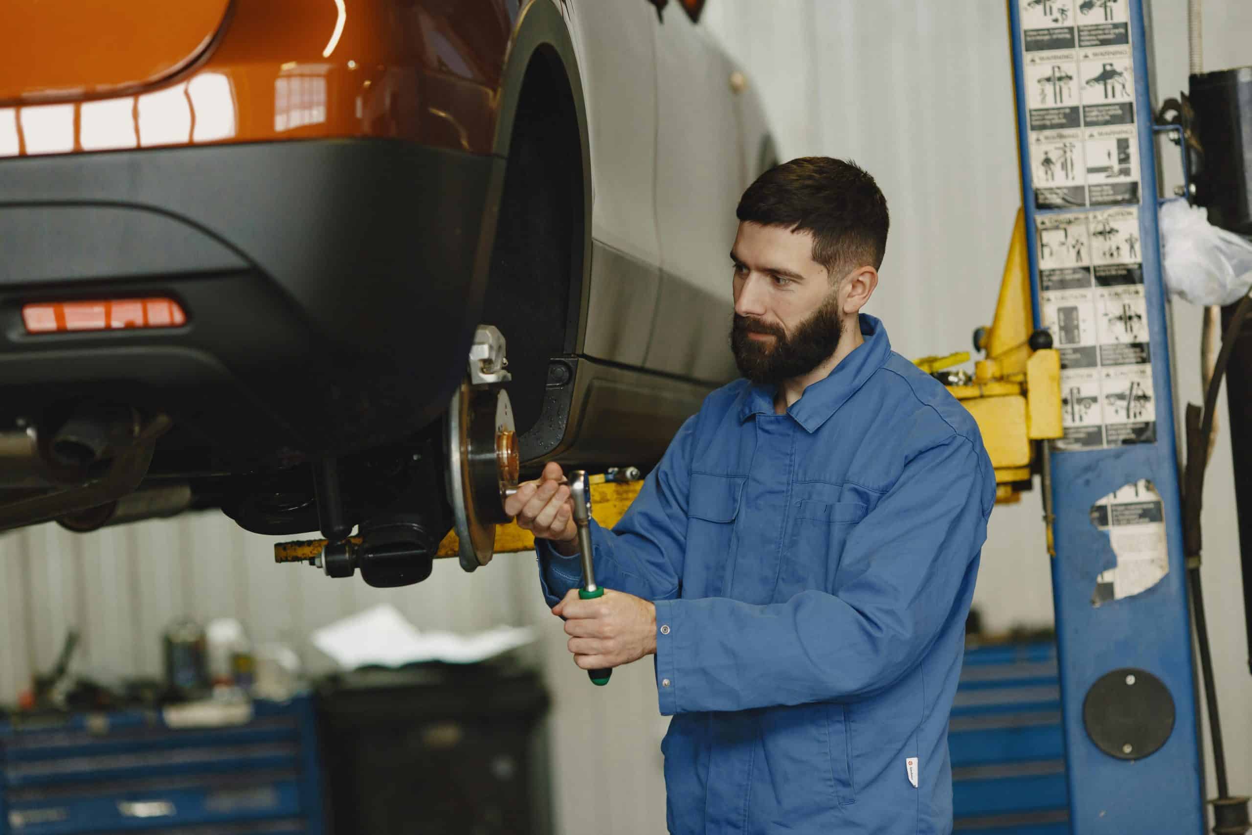 Auto repair shop where North American Bancard complaints start with the sales rep who never came back