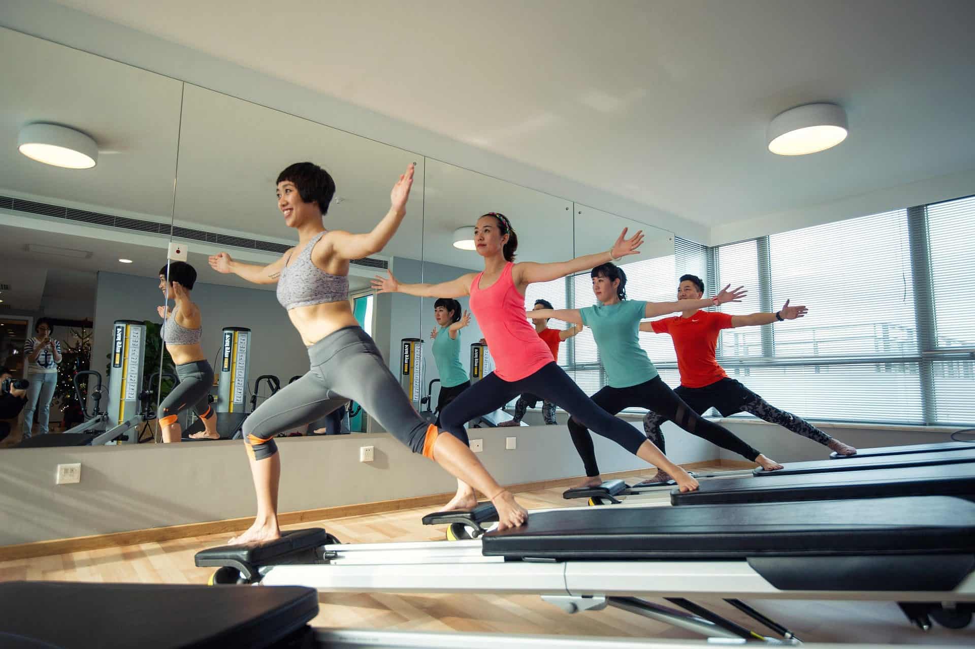 Reduce Mindbody payment processing fees pilates studio class