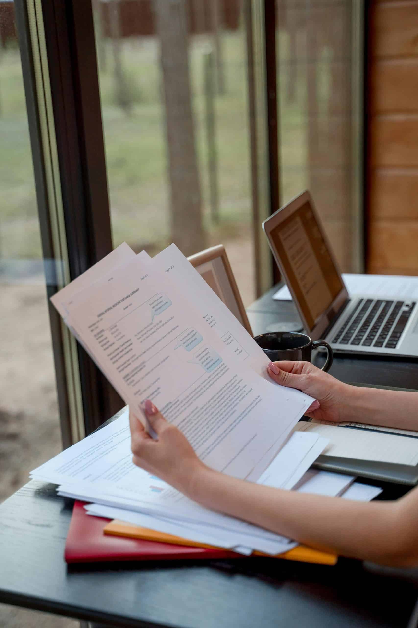 Statement fee on a merchant processing statement explained