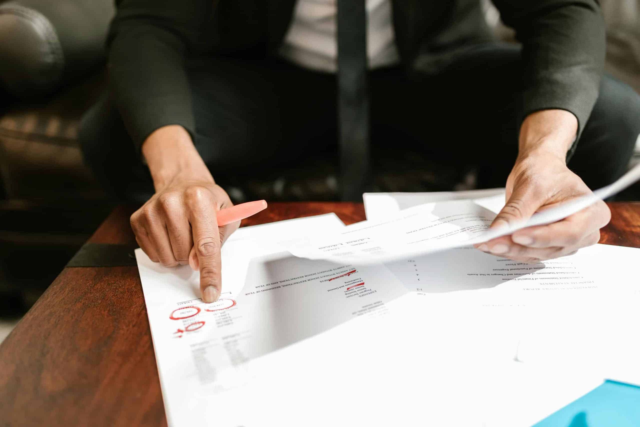 minimum processing volume fee on a merchant statement