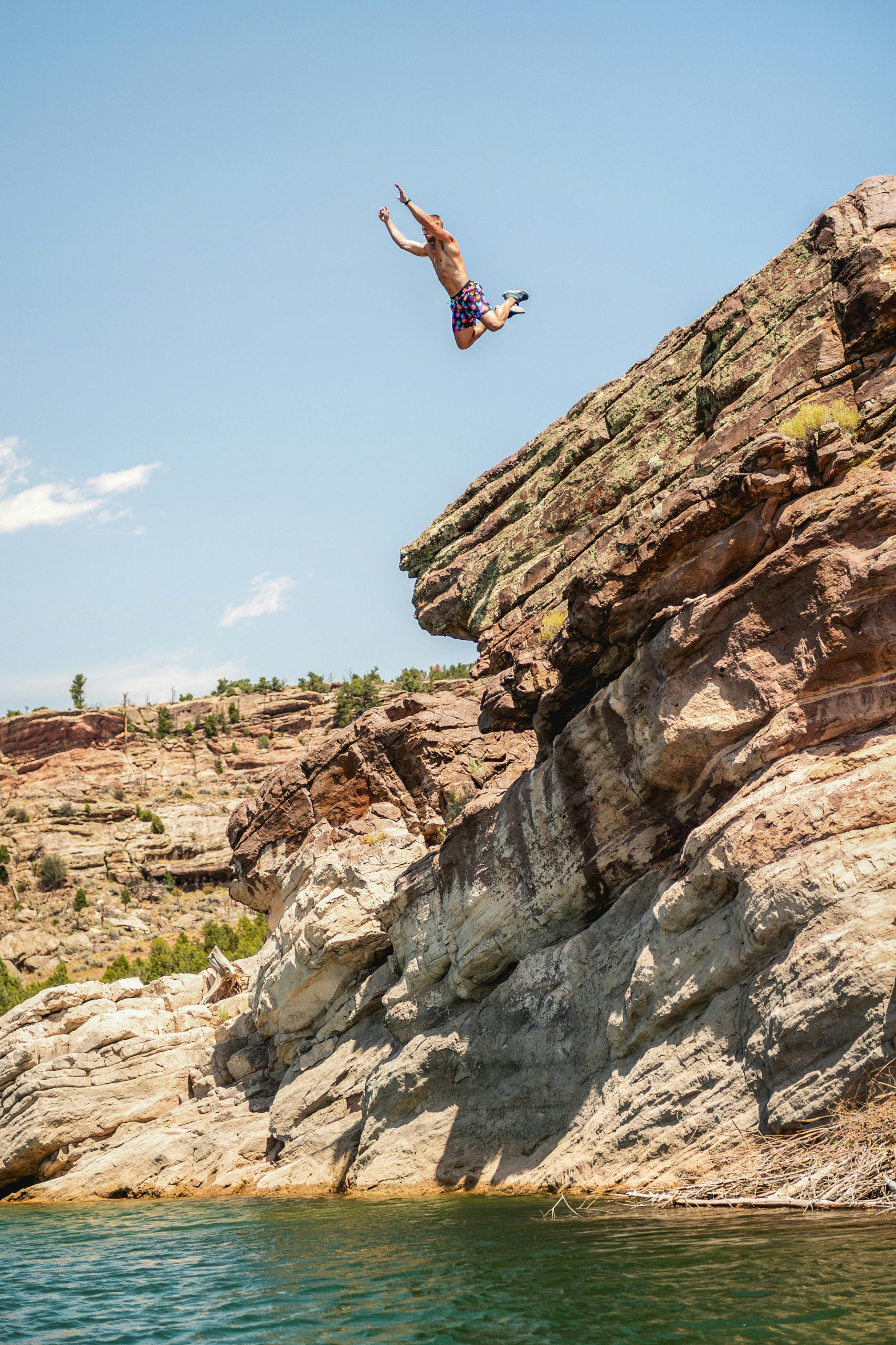 high risk merchant account payment processing cliff jump
