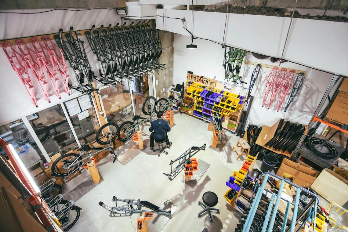 reduce Lightspeed Payments fees on bike shop POS