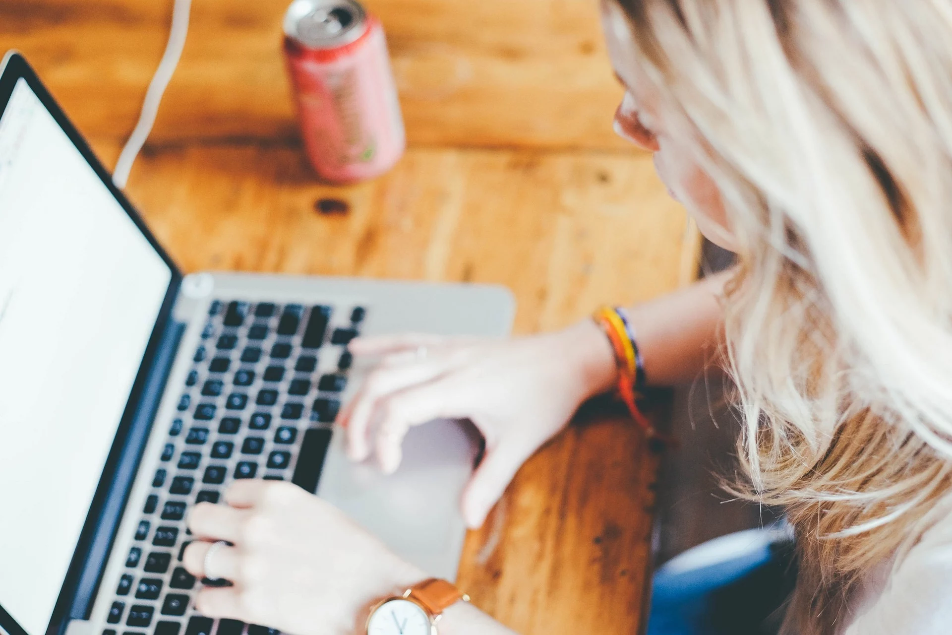 A resident paying a bill online — the taxpayer a county treasurer's office serves when it accepts real estate tax payments